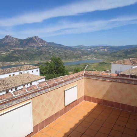 Apartamento Rural El Mirador Zahara De La Sierra Kültér fotó