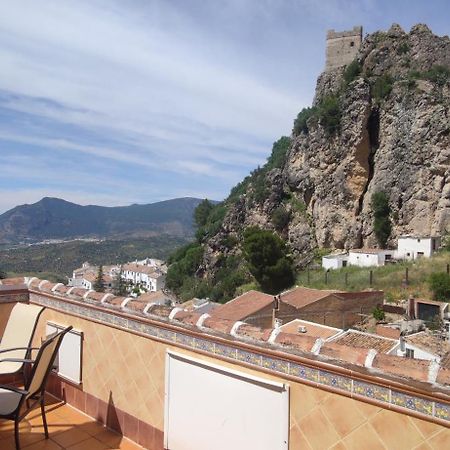 Apartamento Rural El Mirador Zahara De La Sierra Kültér fotó