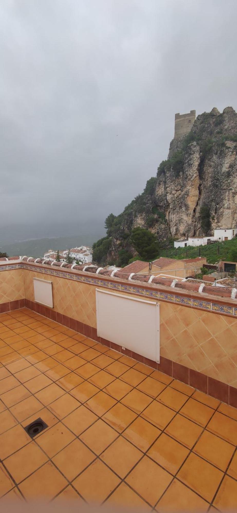 Apartamento Rural El Mirador Zahara De La Sierra Kültér fotó