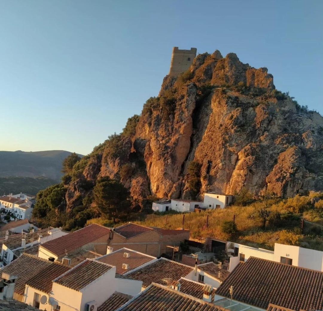 Apartamento Rural El Mirador Zahara De La Sierra Kültér fotó